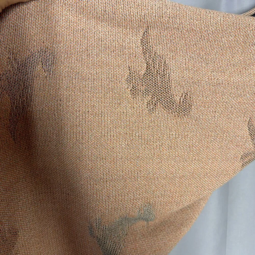 Oeko-Tex Toddler Super Soft Cozy Comfort Blanket Dinosaurs Design 32 X 38 In